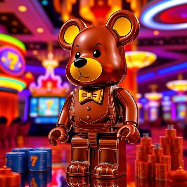 How Bearbrick888 Works | Registration, Games and Withdrawals